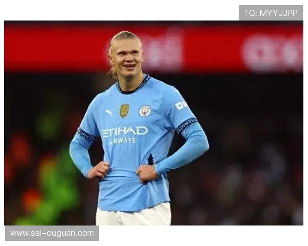 哈兰德领跑金靴奖竞争 射手榜形势愈加激烈