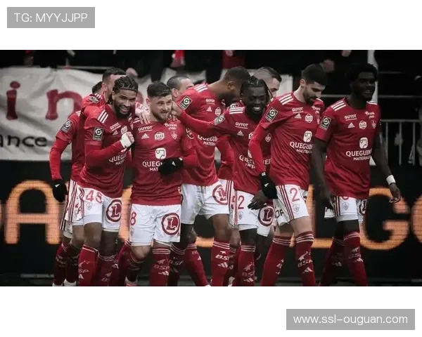 布雷斯特vs图卢兹互交白卷，保级队闷平各取一分