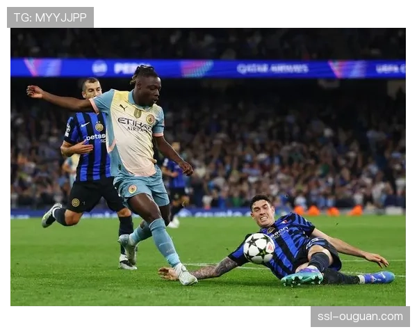 官方全场数据：国际米兰控球率仅38%，但射正次数高于曼城